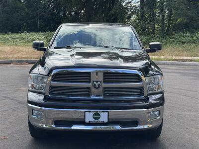 2011 RAM 1500 Crew Cab Big Horn 4x4 - Photo 8 - Gresham, OR 97030