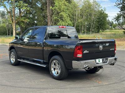 2011 RAM 1500 Crew Cab Big Horn 4x4 - Photo 3 - Gresham, OR 97030