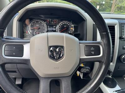 2011 RAM 1500 Crew Cab Big Horn 4x4 - Photo 18 - Gresham, OR 97030