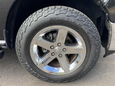 2011 RAM 1500 Crew Cab Big Horn 4x4 - Photo 9 - Gresham, OR 97030