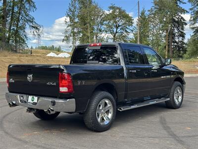2011 RAM 1500 Crew Cab Big Horn 4x4 - Photo 5 - Gresham, OR 97030