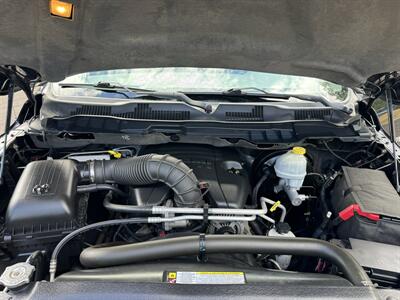 2011 RAM 1500 Crew Cab Big Horn 4x4 - Photo 31 - Gresham, OR 97030