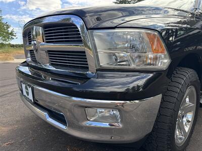 2011 RAM 1500 Crew Cab Big Horn 4x4 - Photo 33 - Gresham, OR 97030