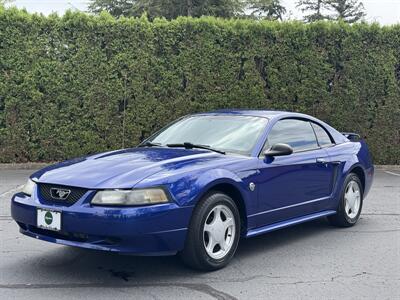 2004 Ford Mustang 40th anniversary  5-Speed Manual Coupe