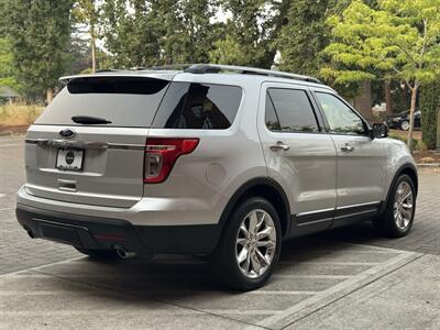 2015 Ford Explorer XLT - Photo 5 - Gresham, OR 97030