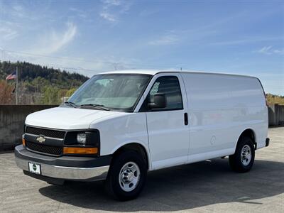 2012 Chevrolet Express 2500   - Photo 1 - Gresham, OR 97030