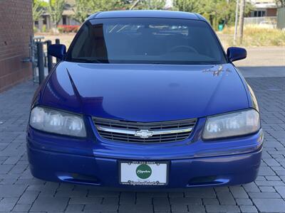 2005 Chevrolet Impala LS   - Photo 7 - Gresham, OR 97030