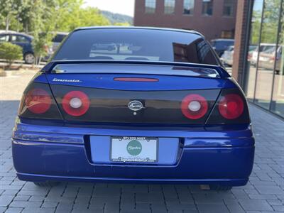 2005 Chevrolet Impala LS   - Photo 4 - Gresham, OR 97030