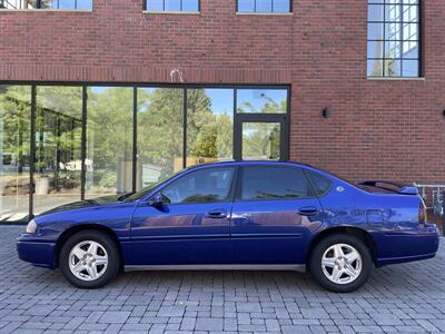 2005 Chevrolet Impala LS   - Photo 2 - Gresham, OR 97030