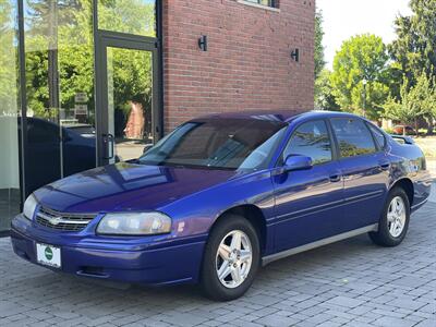 2005 Chevrolet Impala LS   - Photo 1 - Gresham, OR 97030