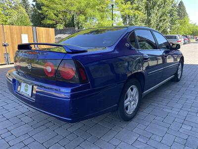 2005 Chevrolet Impala LS   - Photo 5 - Gresham, OR 97030