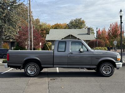 1992 Ford F-150 Extended Cab SB  Manual - Photo 2 - Gresham, OR 97030