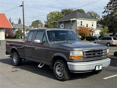 1992 Ford F-150 Extended Cab SB  Manual - Photo 1 - Gresham, OR 97030