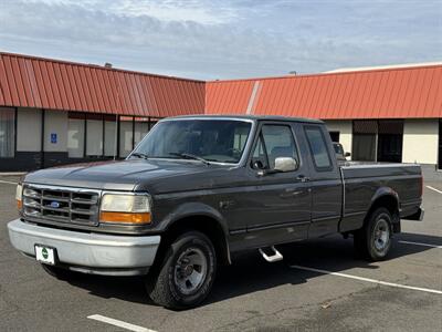 1992 Ford F-150 Extended Cab SB  Manual - Photo 7 - Gresham, OR 97030