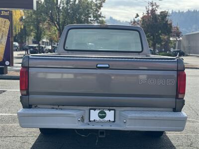 1992 Ford F-150 Extended Cab SB  Manual - Photo 4 - Gresham, OR 97030