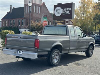 1992 Ford F-150 Extended Cab SB  Manual - Photo 3 - Gresham, OR 97030