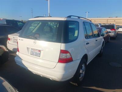 2002 Mercedes-Benz ML 320  4MATIC - Photo 3 - Gresham, OR 97030