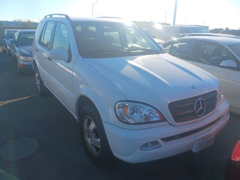 2002 Mercedes-Benz ML 320 4MATIC - Photo 1 - Gresham, OR 97030