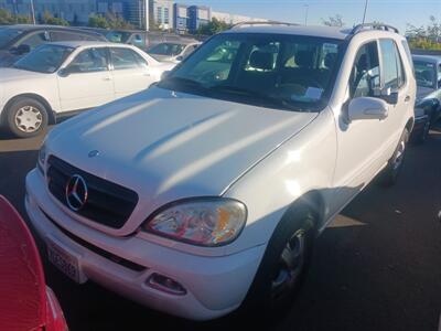 2002 Mercedes-Benz ML 320  4MATIC - Photo 2 - Gresham, OR 97030