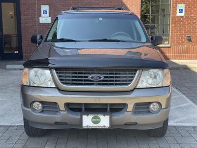 2002 Ford Explorer XLT 4dr  4x4 - Photo 8 - Gresham, OR 97030