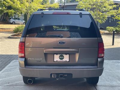 2002 Ford Explorer XLT 4dr  4x4 - Photo 4 - Gresham, OR 97030