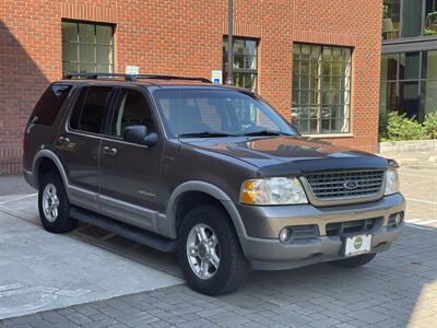 2002 Ford Explorer XLT 4dr  4x4 - Photo 7 - Gresham, OR 97030