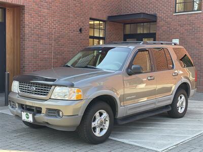 2002 Ford Explorer XLT 4dr  4x4 - Photo 1 - Gresham, OR 97030