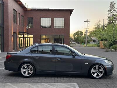 2008 BMW 528i Luxury  SPORT - Photo 6 - Gresham, OR 97030