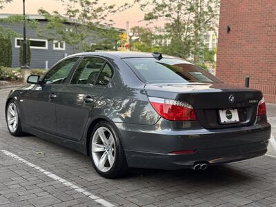 2008 BMW 528i Luxury  SPORT - Photo 3 - Gresham, OR 97030