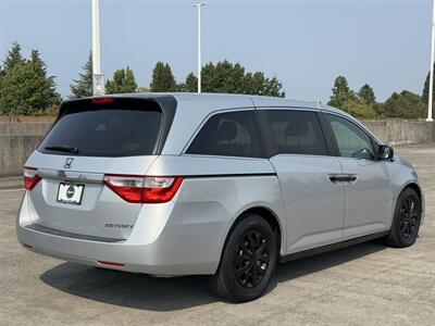 2013 Honda Odyssey LX - Photo 5 - Gresham, OR 97030