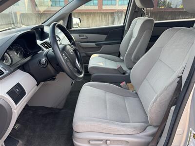 2013 Honda Odyssey LX - Photo 11 - Gresham, OR 97030