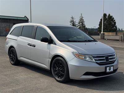 2013 Honda Odyssey LX - Photo 7 - Gresham, OR 97030