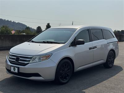 2013 Honda Odyssey LX Van