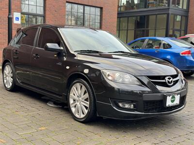 2008 Mazda Mazda3 Speed  Grand Touring - Photo 7 - Gresham, OR 97030