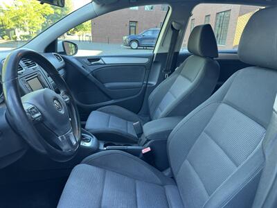 2012 Volkswagen Golf TDI - Photo 12 - Gresham, OR 97030