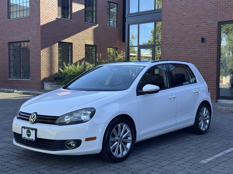 2012 Volkswagen Golf TDI   - Photo 1 - Gresham, OR 97030