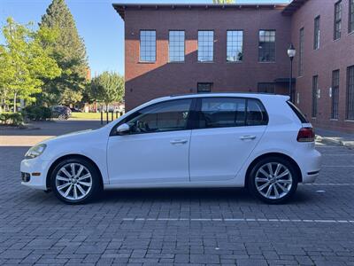 2012 Volkswagen Golf TDI - Photo 2 - Gresham, OR 97030