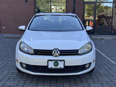 2012 Volkswagen Golf TDI - Photo 8 - Gresham, OR 97030