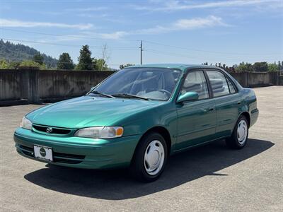 1998 Toyota Corolla LE Sedan