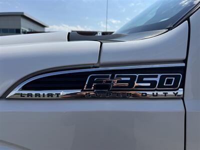 2016 Ford F-350 Super Duty Lariat Platinum  Crew Cab 4x4 - Photo 15 - Gresham, OR 97030