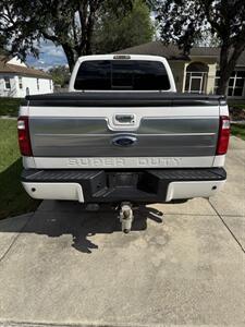 2016 Ford F-350 Super Duty Platinum  Crew Cab 4x4 - Photo 3 - Gresham, OR 97030