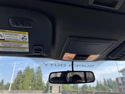 2016 Ford F-350 Super Duty Lariat Platinum  Crew Cab 4x4 - Photo 50 - Gresham, OR 97030