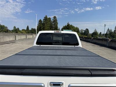 2016 Ford F-350 Super Duty Lariat Platinum  Crew Cab 4x4 - Photo 20 - Gresham, OR 97030