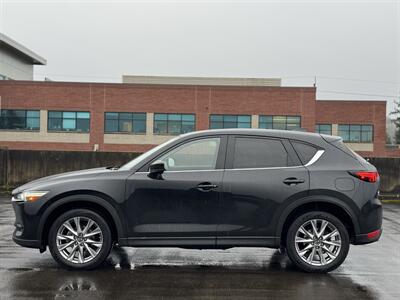2019 Mazda CX-5 Grand Touring  AWD - Photo 2 - Gresham, OR 97030