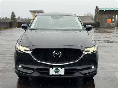 2019 Mazda CX-5 Grand Touring  AWD - Photo 8 - Gresham, OR 97030
