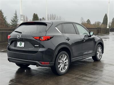 2019 Mazda CX-5 Grand Touring  AWD - Photo 5 - Gresham, OR 97030