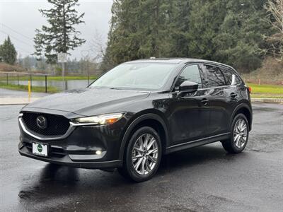 2019 Mazda CX-5 Grand Touring  AWD - Photo 34 - Gresham, OR 97030