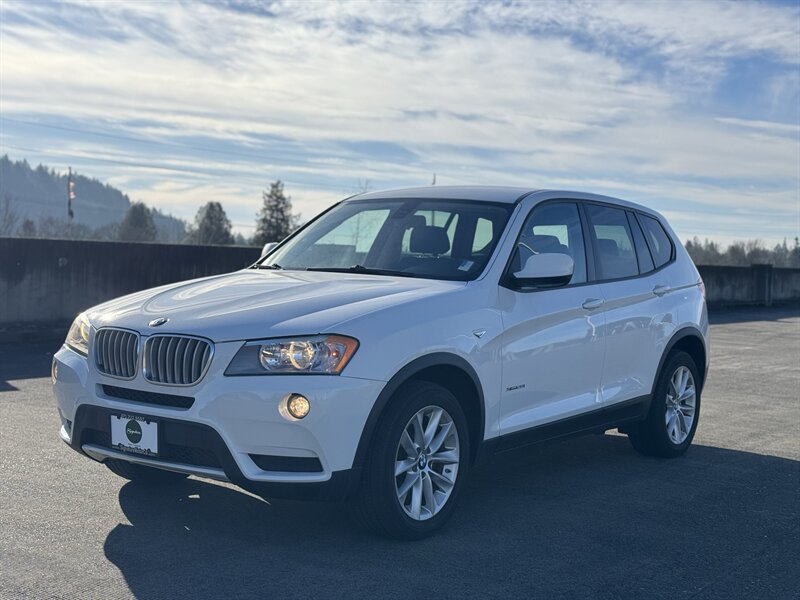 2013 BMW X3 xDrive28i  AWD