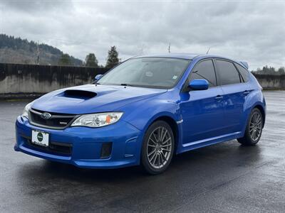 2013 Subaru Impreza WRX  Manual - Photo 1 - Gresham, OR 97030