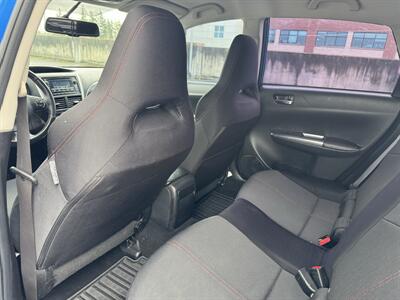 2013 Subaru Impreza WRX  Manual - Photo 14 - Gresham, OR 97030